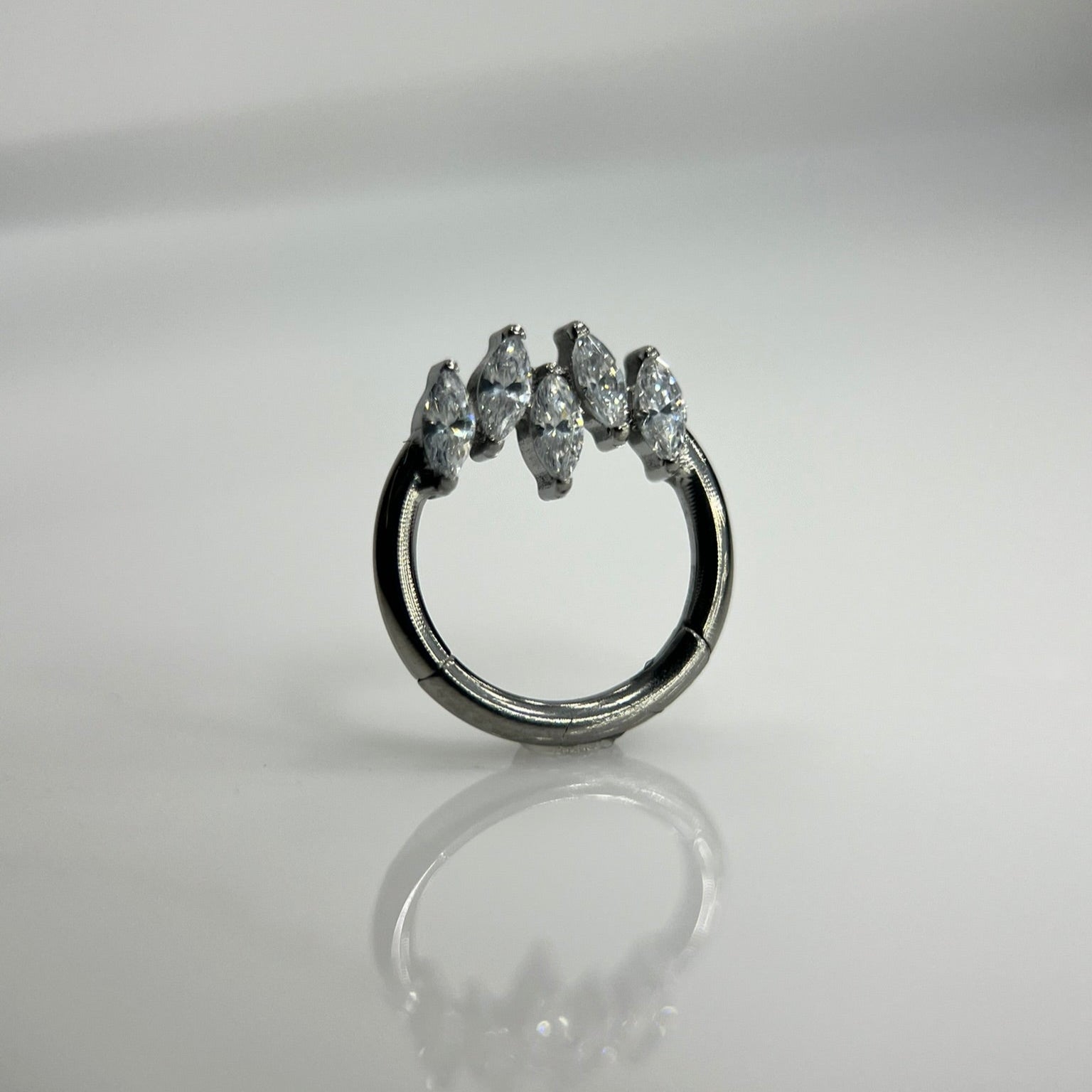 Piercing Margaret -Titânio