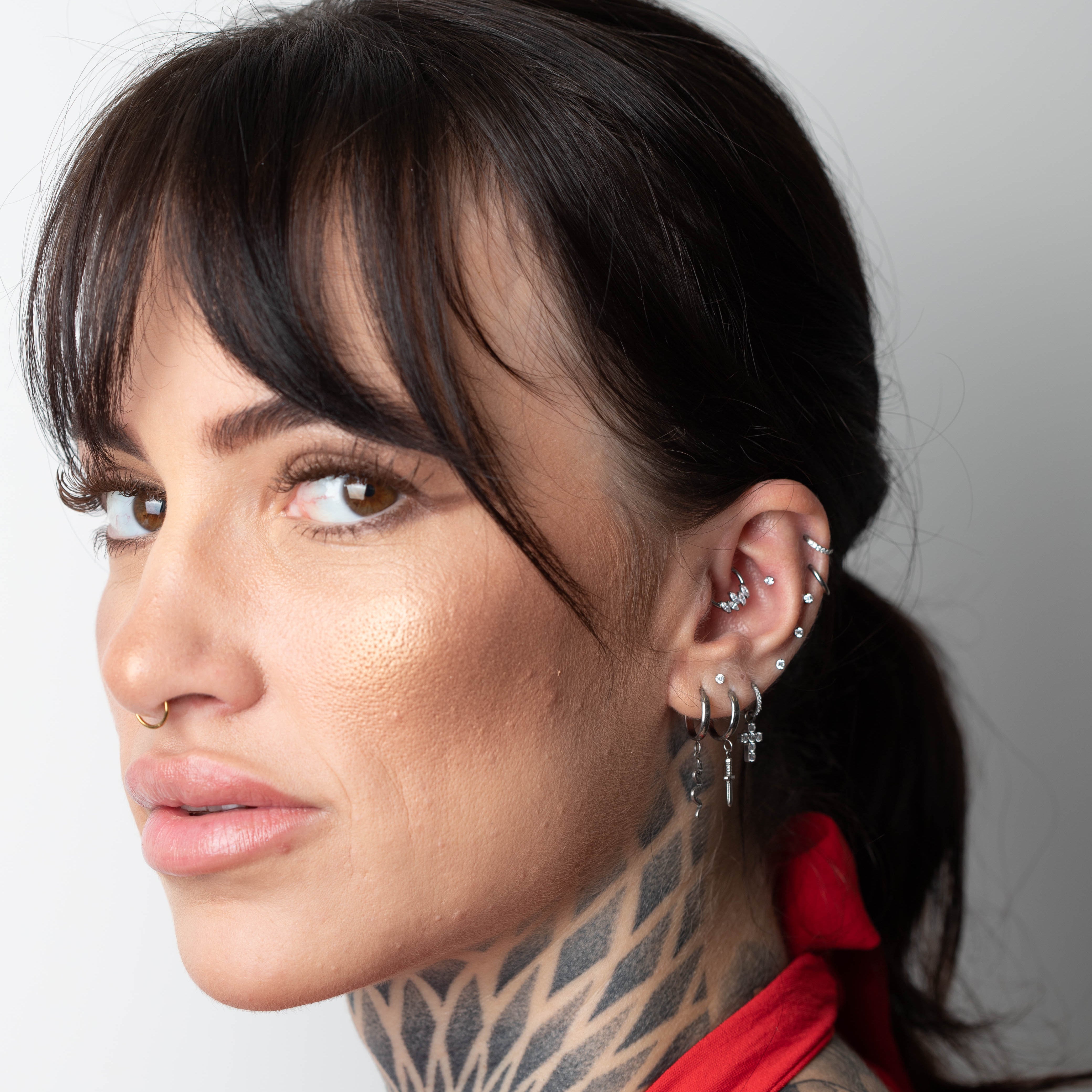 Piercing Margaret -Titânio