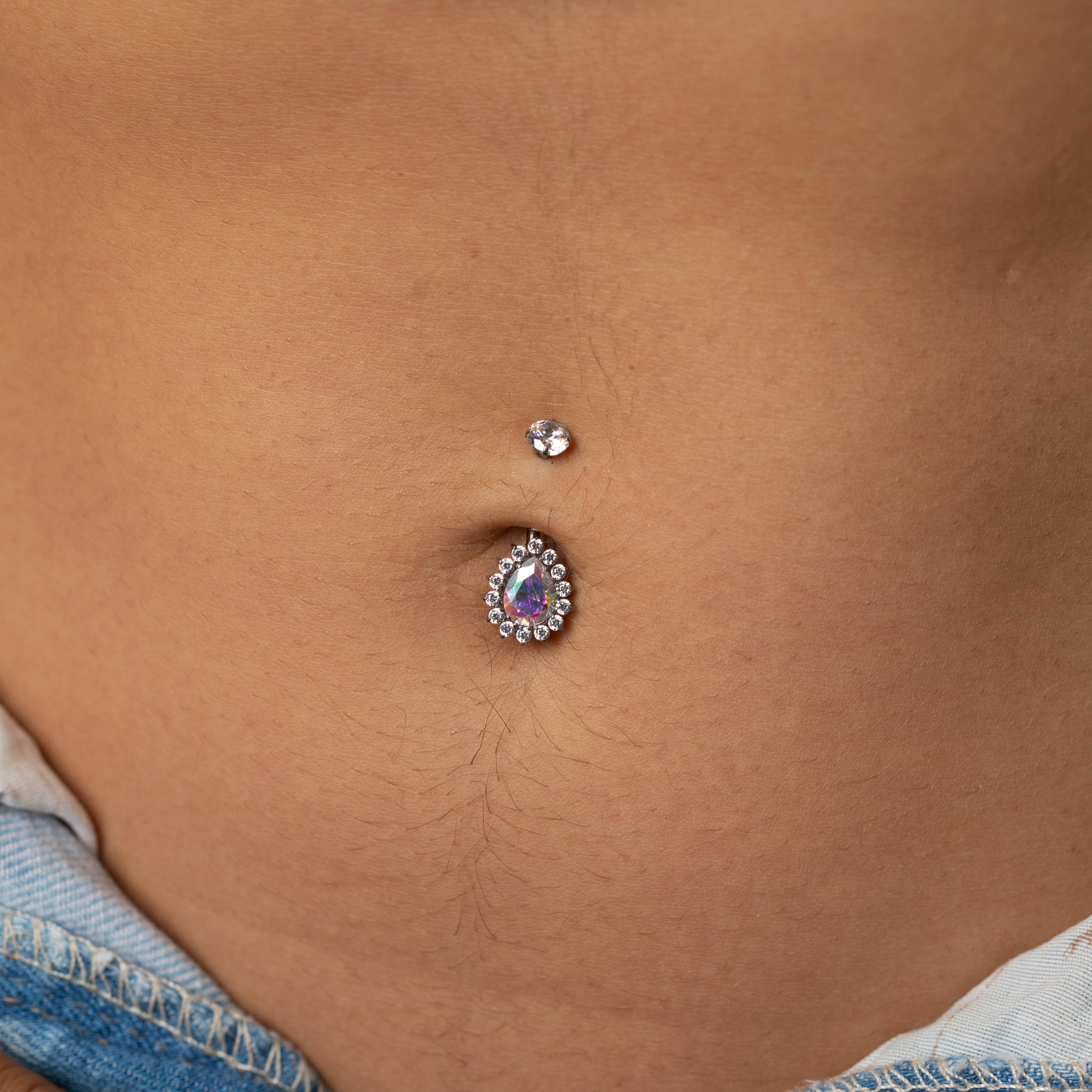 Piercing Samira Furtacor -Titânio