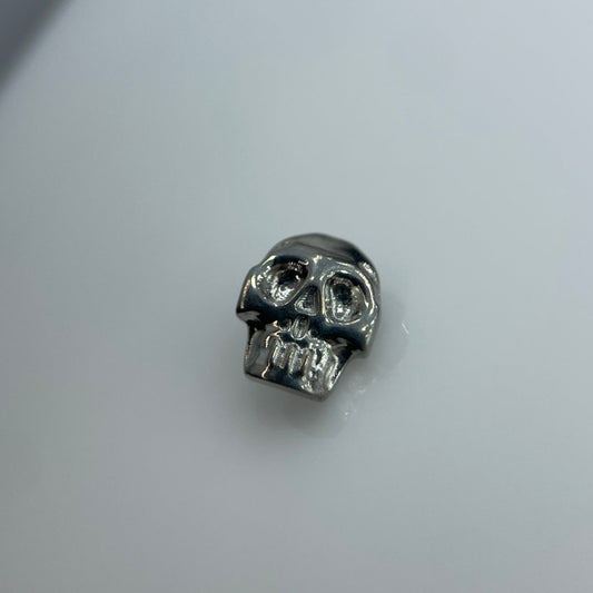 Piercing Skull- Titânio