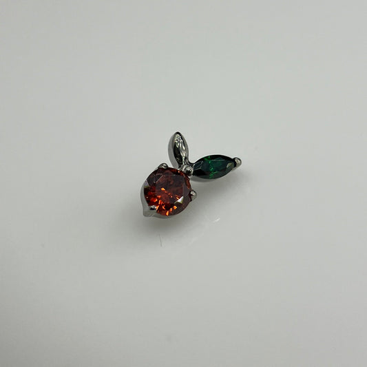 Piercing Maçã- Titânio