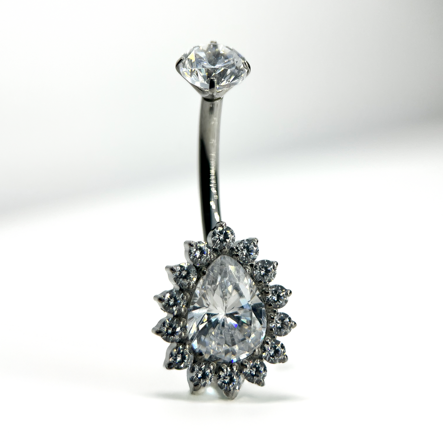 Piercing Samira -Titânio