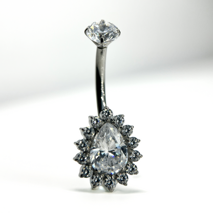 Piercing Samira -Titânio