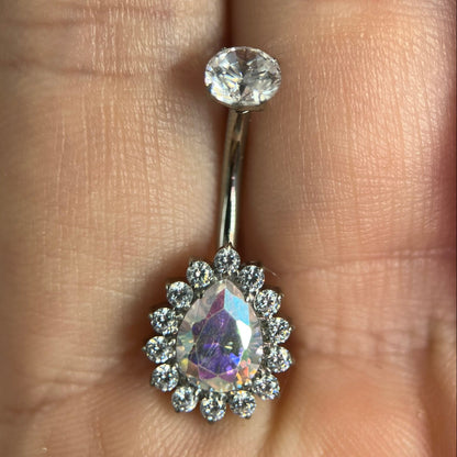 Piercing Samira Furtacor -Titânio