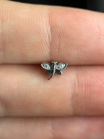 Piercing Libelle- Titânio