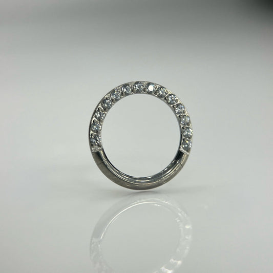 Piercing Single -Titânio