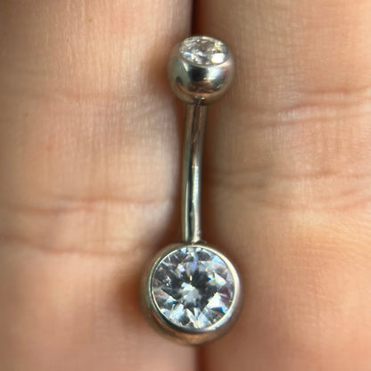 Piercing Daru -Titânio