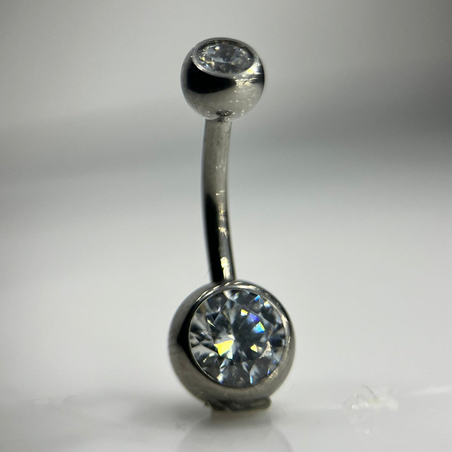 Piercing Daru -Titânio