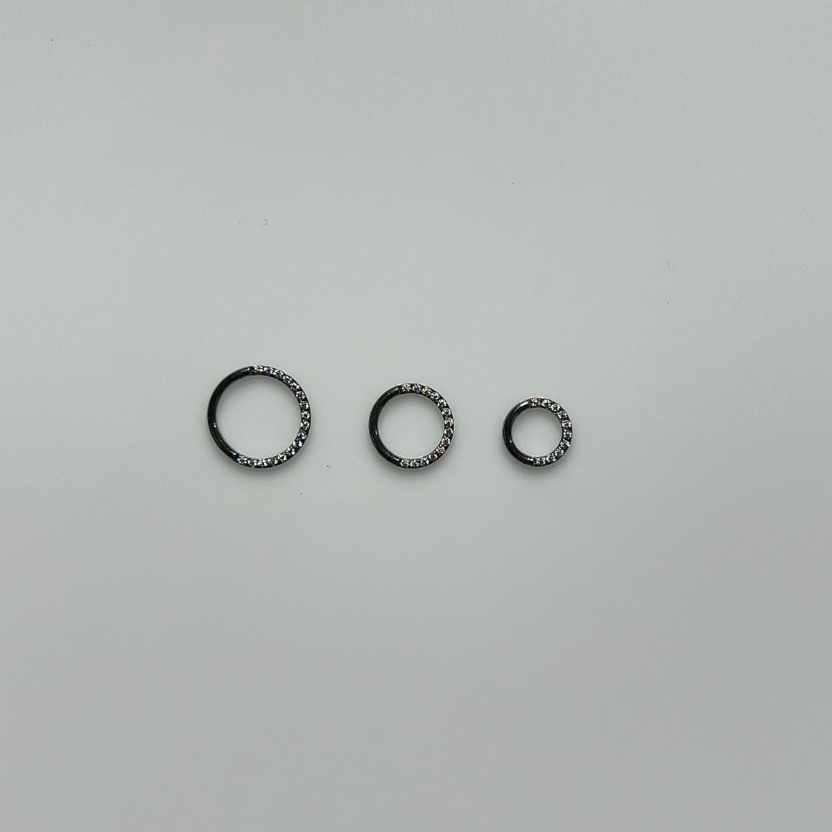Piercing Single -Titânio