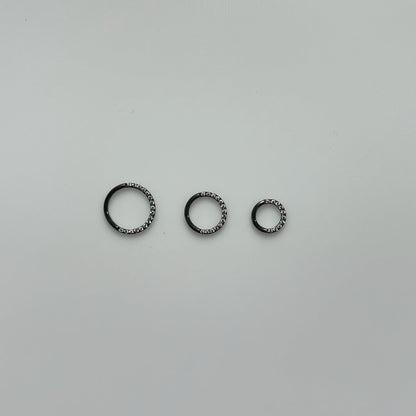 Piercing Single -Titânio