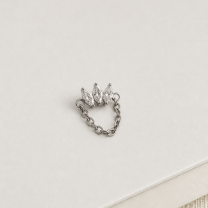 Piercing Aurenna - Titânio