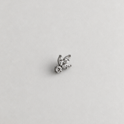 Piercing Mavie - Titânio