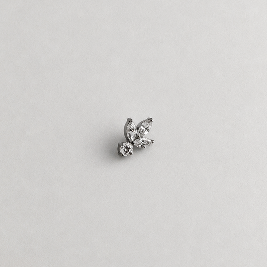 Piercing Mavie - Titânio