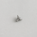 Piercing Cora - Titânio
