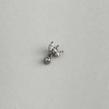 Piercing Daya - Titânio