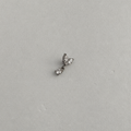 Piercing Evie - Titânio