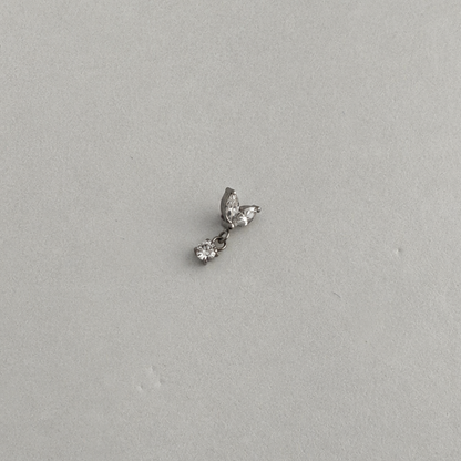 Piercing Evie - Titânio