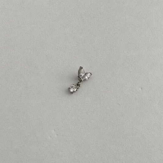 Piercing Evie - Titânio