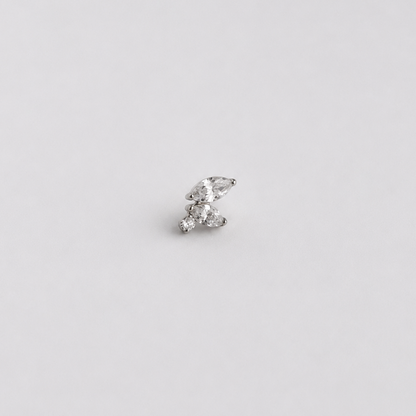 Piercing Enola - Titânio