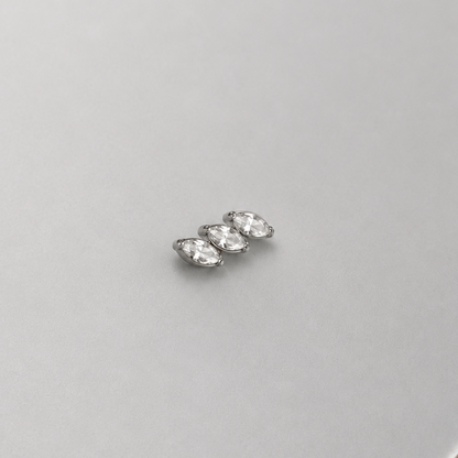 Piercing Trianna - Titânio