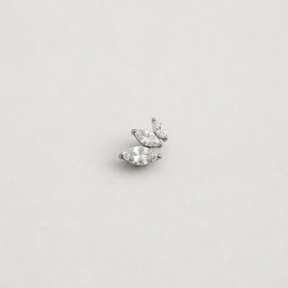 Piercing Elsie - Titânio