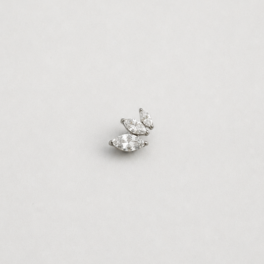 Piercing Elsie - Titânio