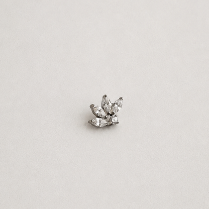 Piercing Gabriela - Titânio