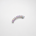 Piercing Aurelia Curve Furta Cor – Titânio