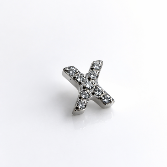 Piercing Xo - Titânio