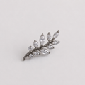 Piercing Sylva Bloom – Titânio