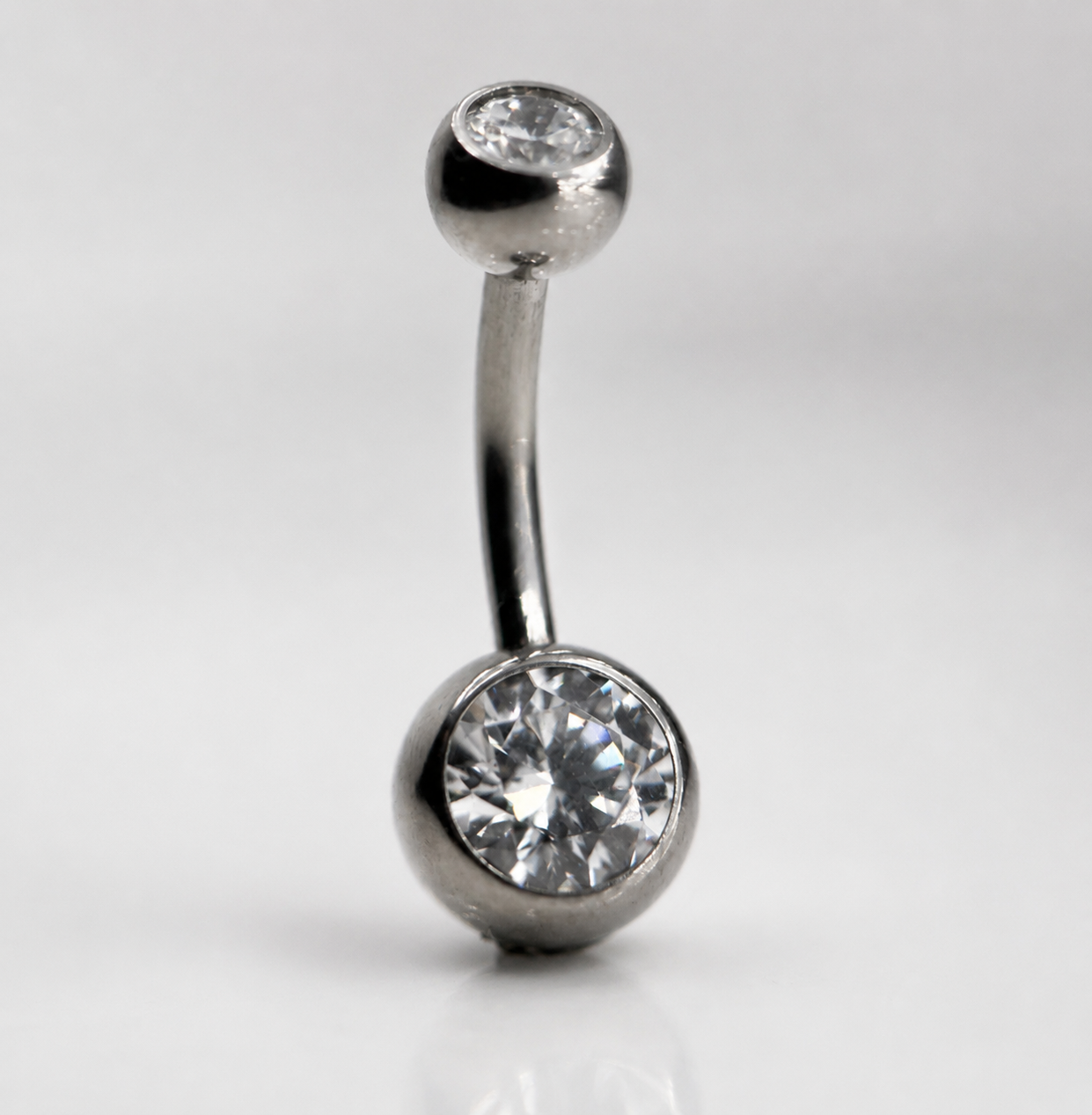 Piercing Daru Spark - Titânio