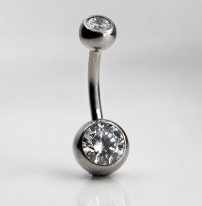 Piercing Daru Spark - Titânio