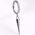 Piercing Argola Yoru - Titânio