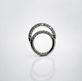 Piercing Argola Courtney - Titânio