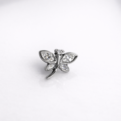 Piercing Libelle - Titânio