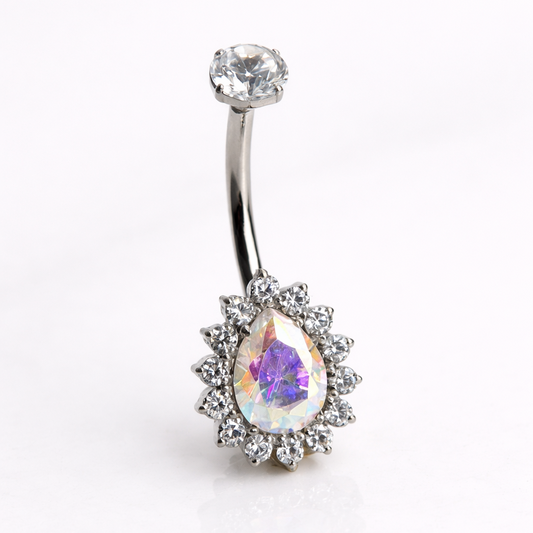 Piercing Samira Furtacor - Titânio