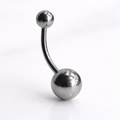 Piercing Daru Single - Titânio