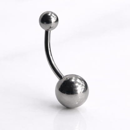 Piercing Daru Single - Titânio