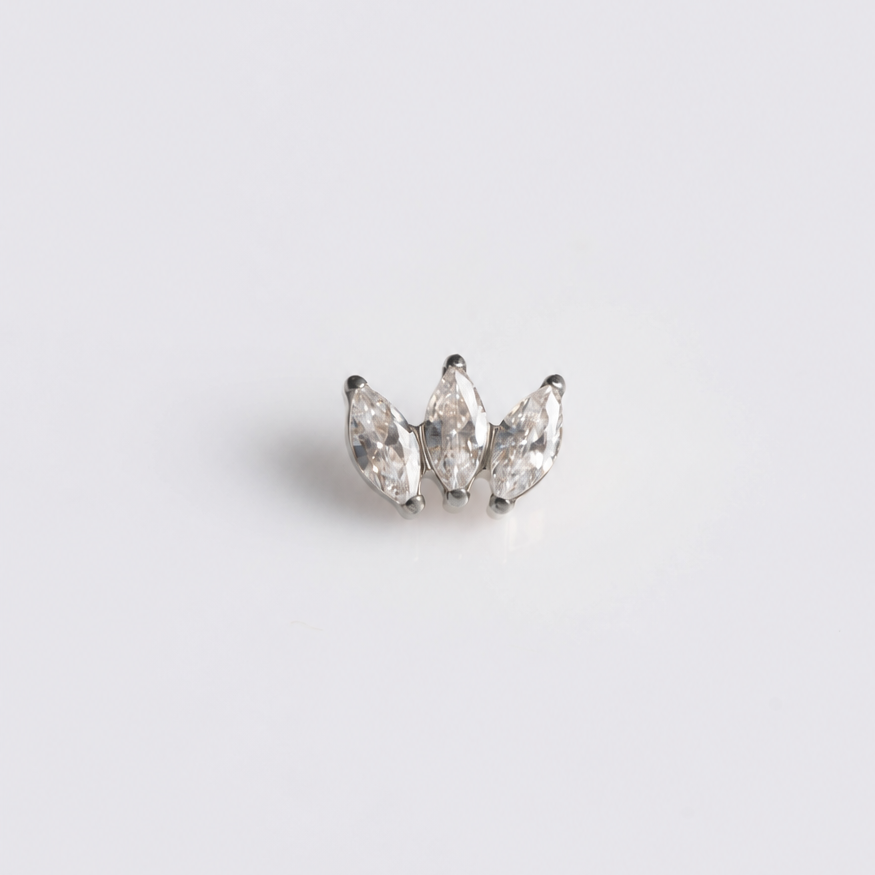 Piercing Fever - Titânio