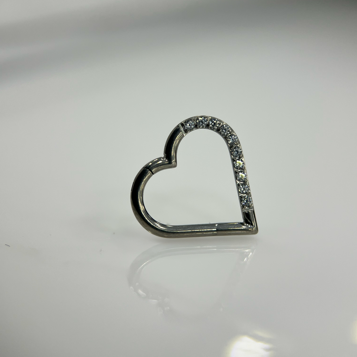 Piercing Lovely -Titânio