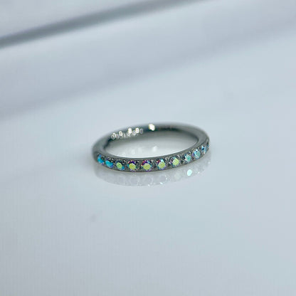 Piercing Argola Unic Furtacor- Titânio