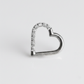 Piercing Lovely - Titânio