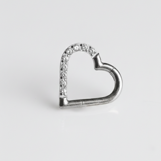 Piercing Lovely - Titânio