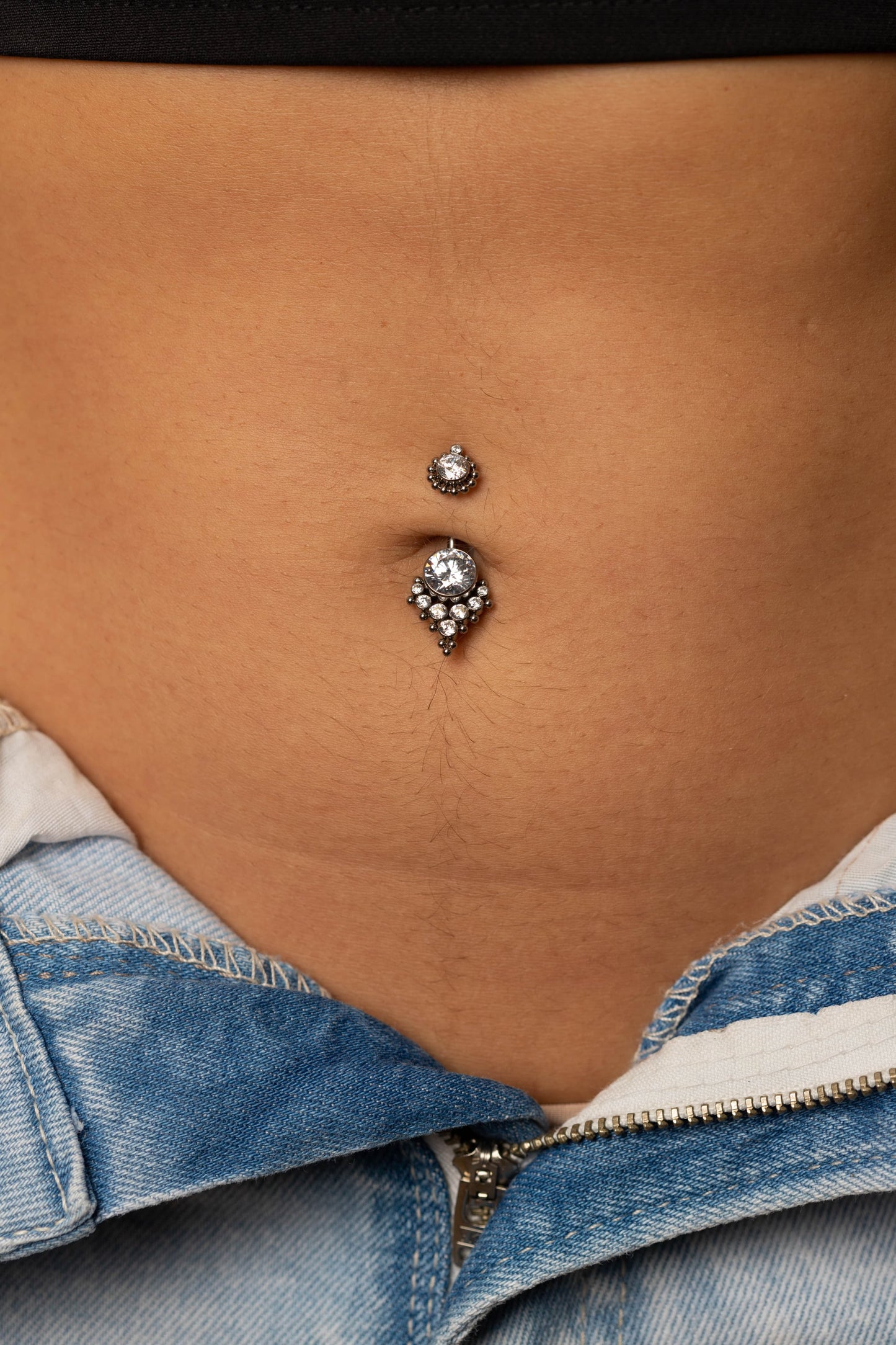 Piercing Mahara -Titânio