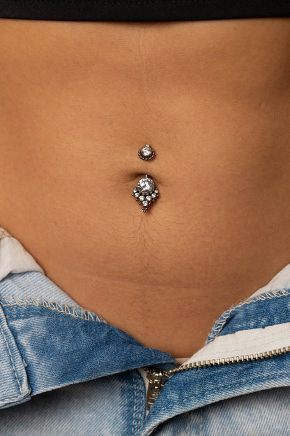 Piercing Mahara -Titânio