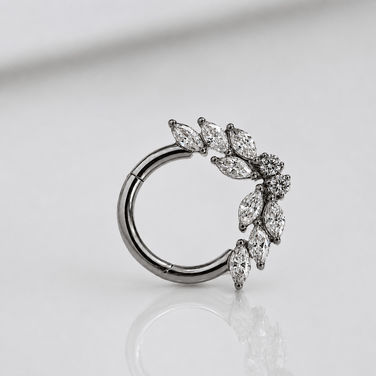 Piercing Tiny - Titânio