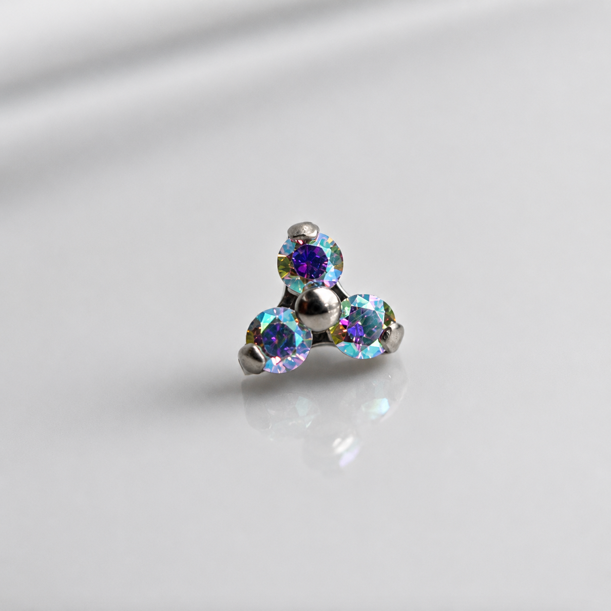 Piercing Grape Furtacor- Titânio