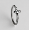 Piercing Argola Alira - Titânio