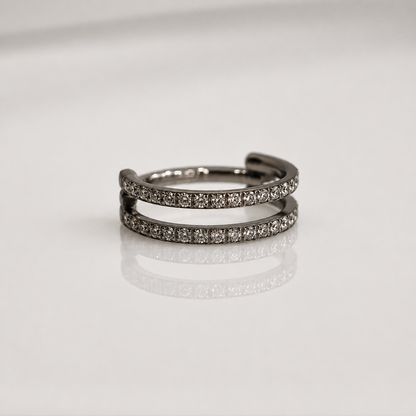 Piercing Argola Cath- Titânio
