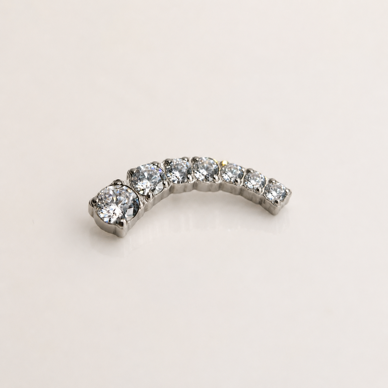 Piercing Comet - Titânio